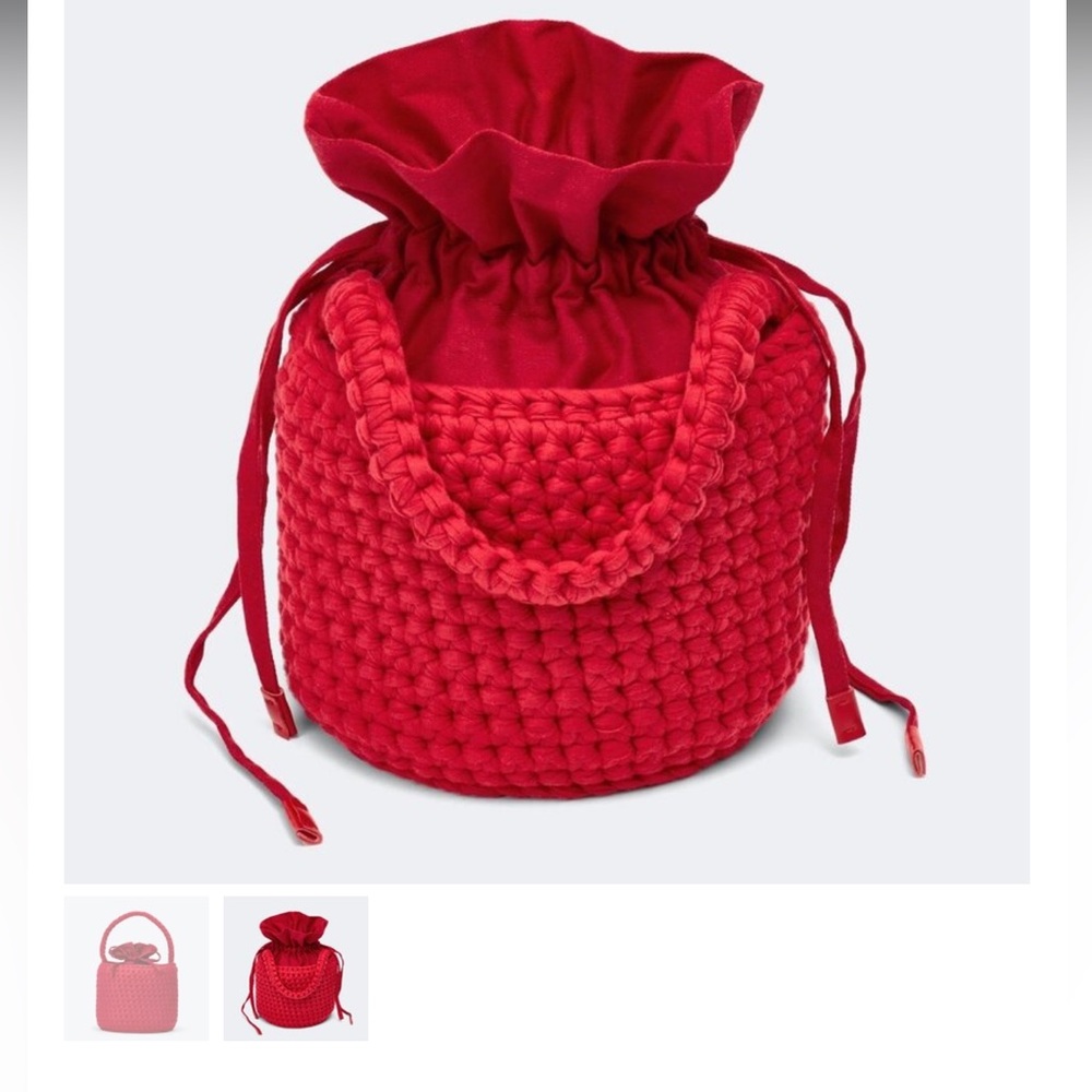 Simon Miller NWT Crochet Bag